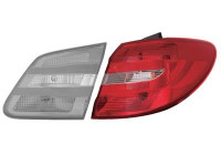 Rear light right 3054932 Van Wezel