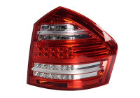 REAR LIGHT RIGHT 3089926 Van Wezel