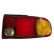 Rear light right 3213922 Van Wezel, Thumbnail 2