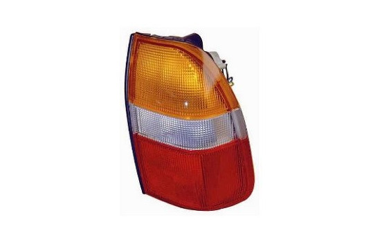 Rear light right 3294922 Van Wezel, Image 2