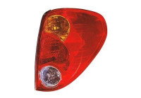Rear light right 3295922 Van Wezel