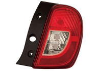 Rear light right 3335932 Van Wezel
