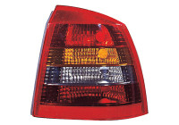 Rear light right 3742936 Van Wezel