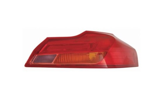 Rear light right 3850936 Van Wezel