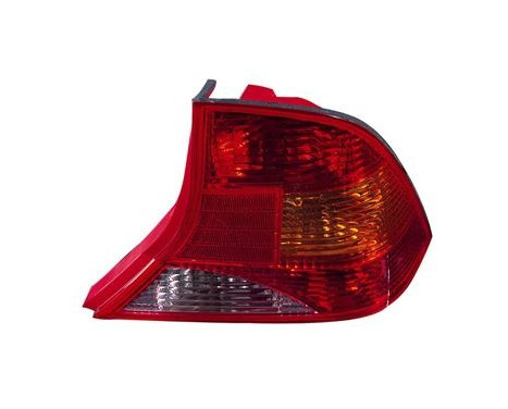 Rear light right 4-door 1858924 Van Wezel