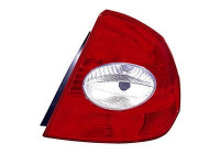 Rear light right 4-door 1863934 Van Wezel