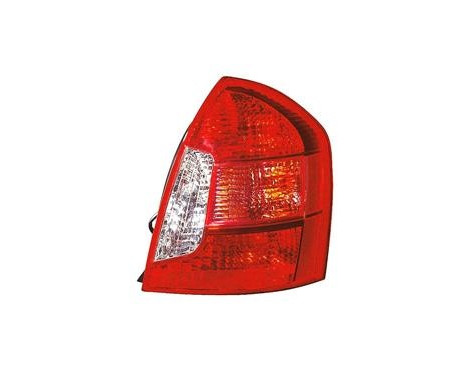 Rear light right 4-door 8226932 Van Wezel