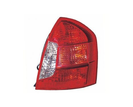 Rear light right 4-door 8226932 Van Wezel, Image 2