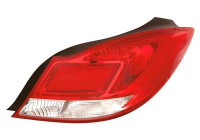 Rear light right 4-door (AU) 3850934 Van Wezel