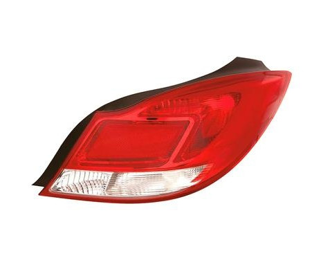 Rear light right 4-door (AU) 3850934 Van Wezel