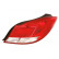 Rear light right 4-door (AU) 3850934 Van Wezel, Thumbnail 2