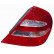 Rear light right 4-door AVANTGARDE 3041934 Van Wezel, Thumbnail 2