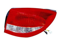 Rear light right 4-door from 2003 8316922 Van Wezel
