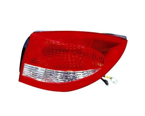Rear light right 4-door from 2003 8316922 Van Wezel