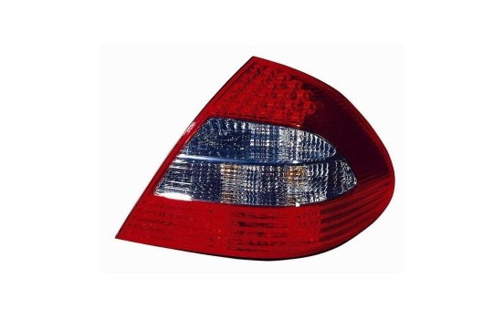 Rear light right 4-door LED 3043934 Van Wezel