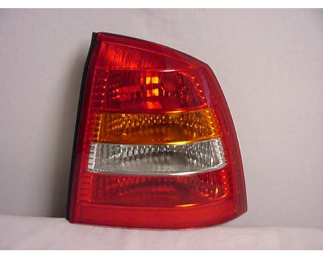 Rear light right 4 DOORS & COUPE 3742932 Van Wezel, Image 2