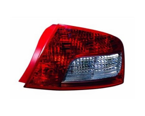 Rear light right 4062932 Van Wezel