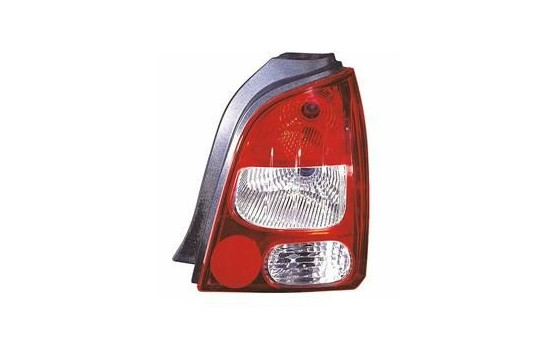 Rear light right 4371932 Van Wezel, Image 2