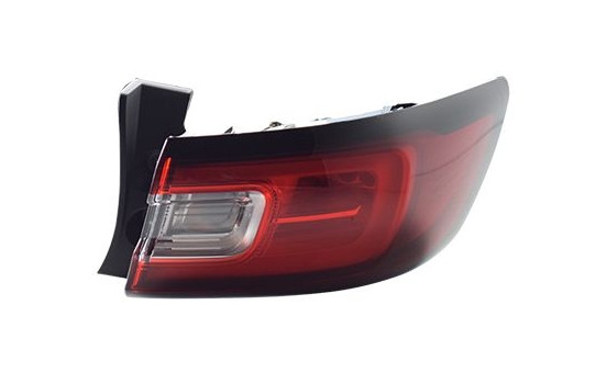 Rear light right 4420926 Van Wezel