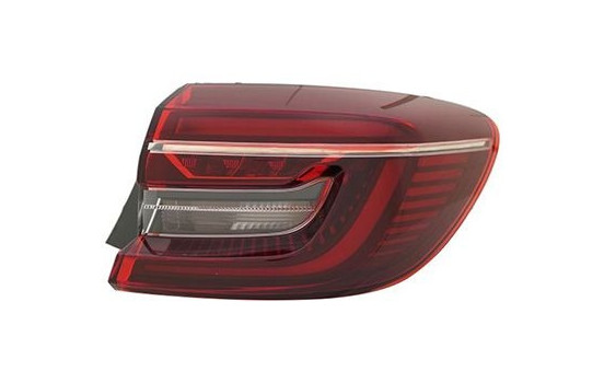 REAR LIGHT RIGHT 4422926 Van Wezel