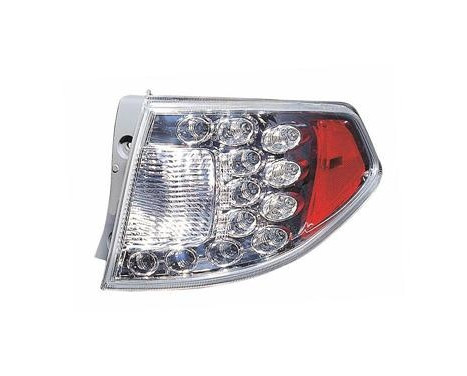 Rear light right 5-door 5136932 Van Wezel