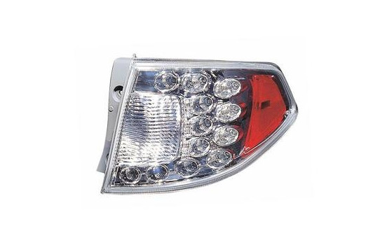 Rear light right 5-door 5136932 Van Wezel