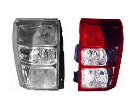 Rear light right 5-door 5250932 Van Wezel, Image 2