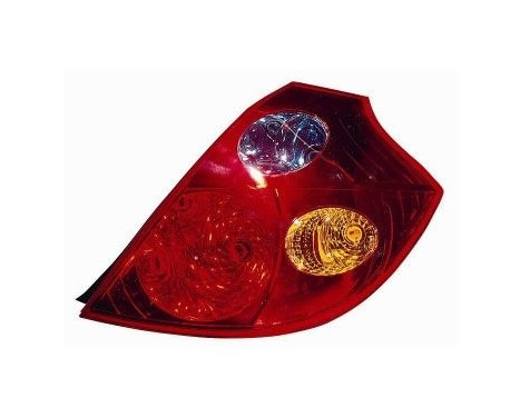 Rear light right 5-door 8353932 Van Wezel, Image 2