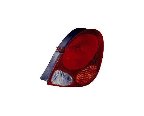 Rear light right 5-door Liftback 5388924 Van Wezel, Image 2