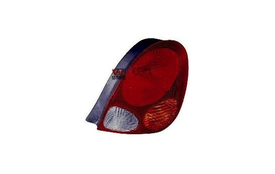 Rear light right 5-door Liftback 5388924 Van Wezel, Image 2