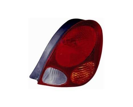 Rear light right 5-door Liftback 5388924 Van Wezel