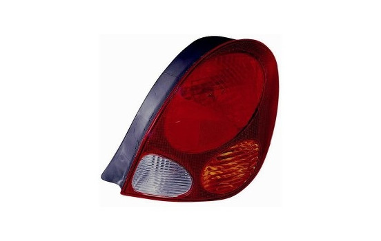 Rear light right 5-door Liftback 5388924 Van Wezel