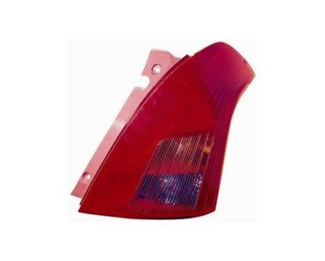 Rear light right 5222932 Van Wezel, Image 2