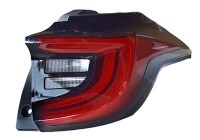 REAR LIGHT RIGHT 5354926 Van Wezel