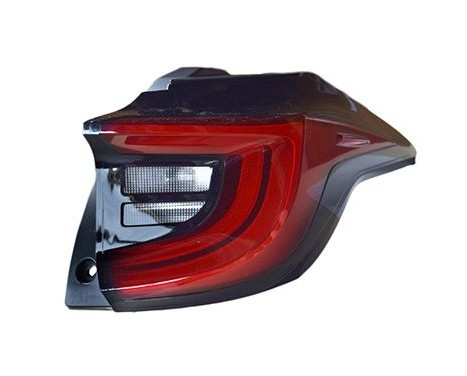 REAR LIGHT RIGHT 5354926 Van Wezel