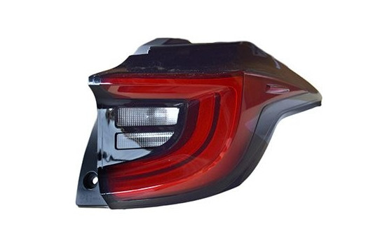 REAR LIGHT RIGHT 5354926 Van Wezel