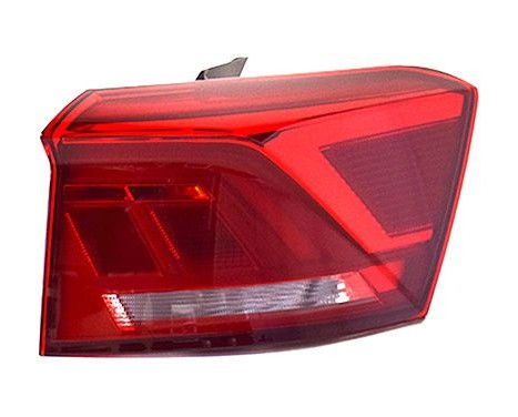 REAR LIGHT RIGHT 5710932 Van Wezel