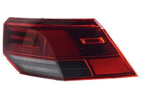 REAR LIGHT RIGHT 5711932 Van Wezel