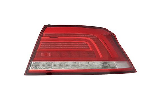 Rear light right 5742922 Van Wezel