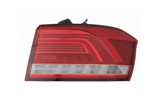 Rear light right 5743922 Van Wezel