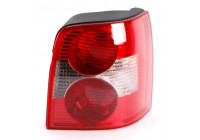 Rear light right 5837936 Van Wezel