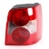 Rear light right 5837936 Van Wezel