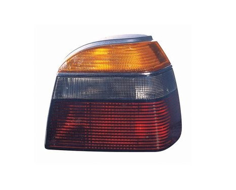 Rear light right 5880934 Van Wezel