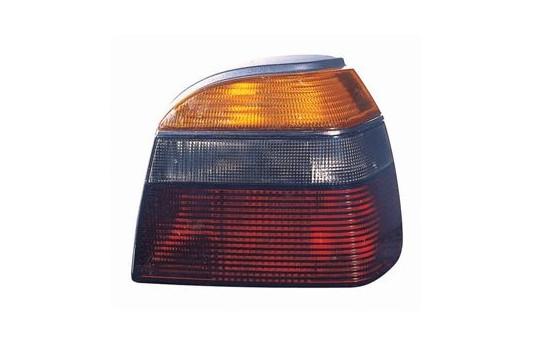 Rear light right 5880934 Van Wezel