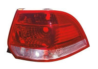Rear light right 5898932 Van Wezel