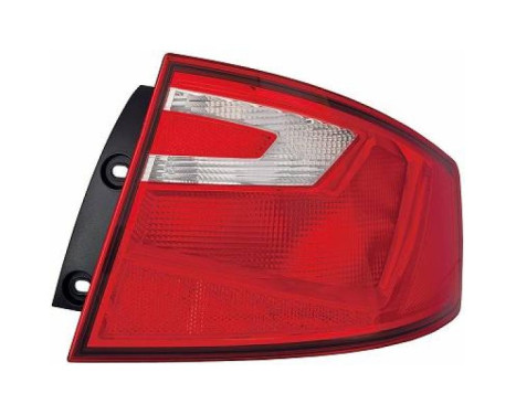 Rear light RIGHT 7433090 Diederichs