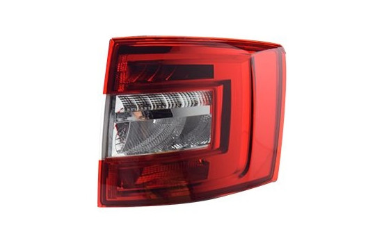 Rear light right 7631936 Van Wezel