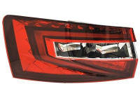 REAR LIGHT RIGHT 7639936 Van Wezel