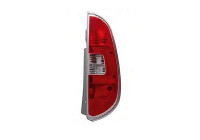 Rear light right 7641932 Van Wezel