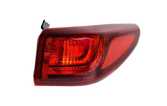 REAR LIGHT RIGHT 8279922 Van Wezel